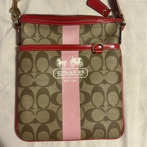 Coach crossbody bag